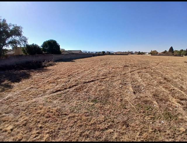 4,108M² VACANT LAND FOR SALE IN HENLEY ON KLIP